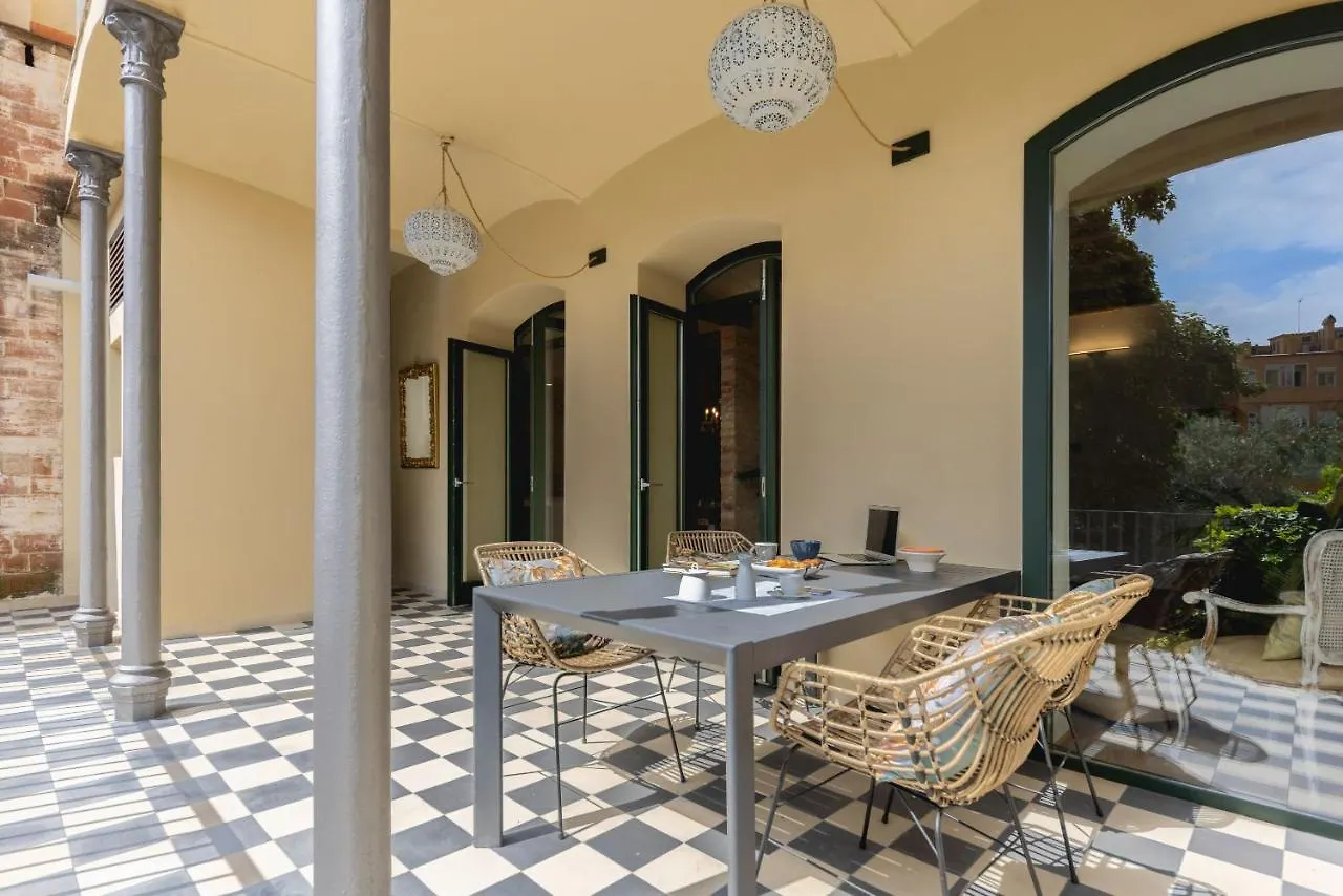 Apartment Bravissimo Placa De La Independencia Garden View, With Large Terrace Girona Spain