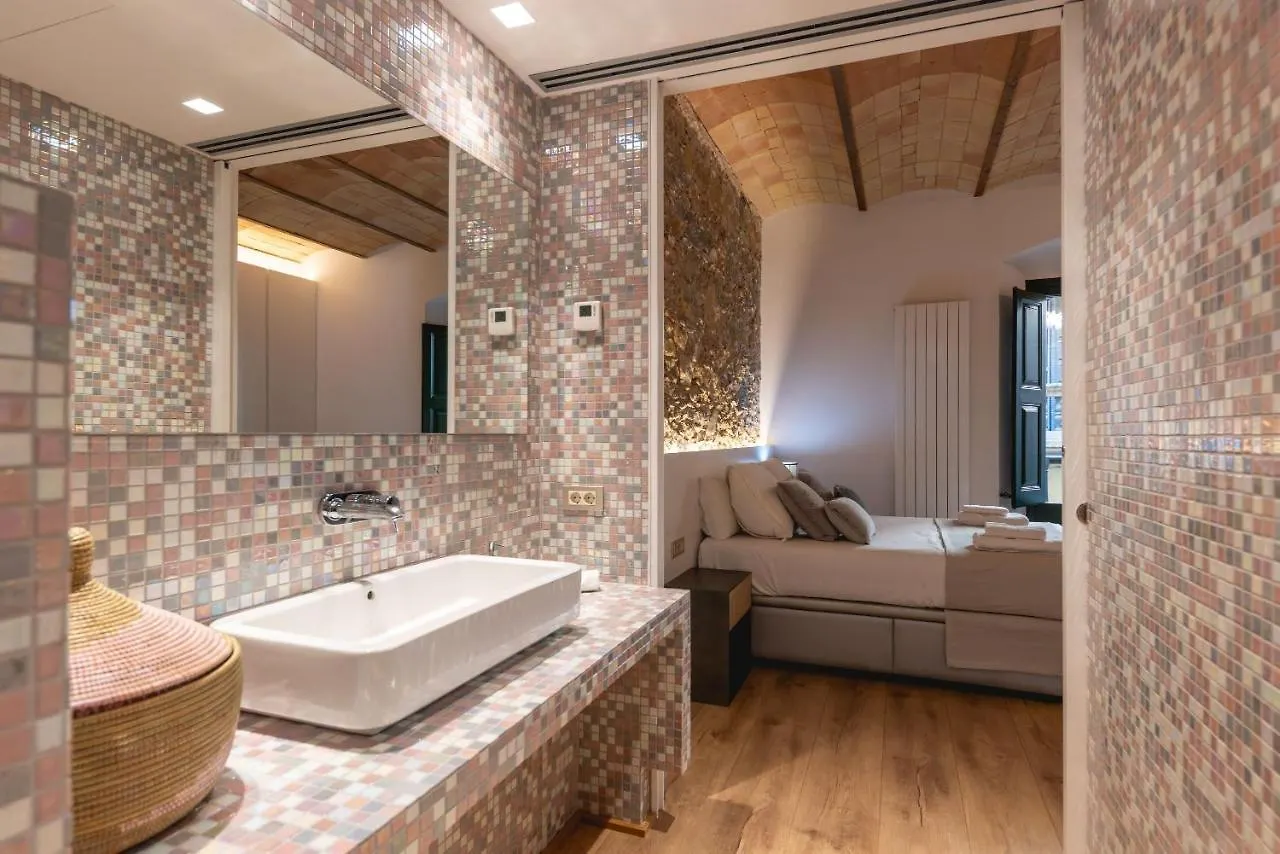 Apartment Bravissimo Placa De La Independencia Garden View, With Large Terrace Girona Spain