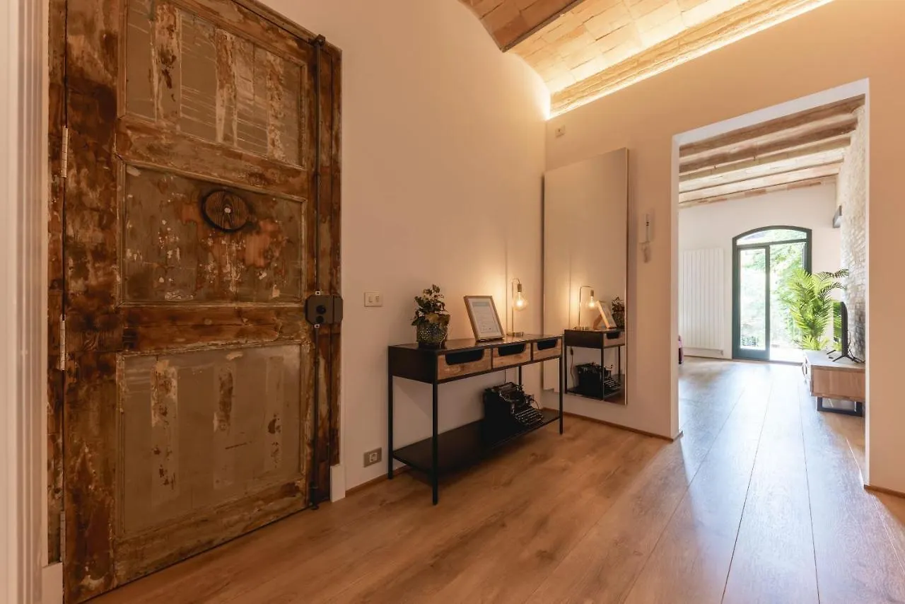 Bravissimo Placa De La Independencia Garden View, With Large Terrace Girona Apartment