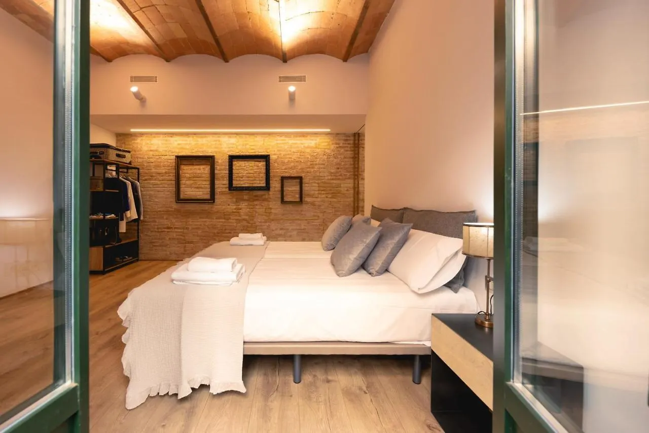 Bravissimo Placa De La Independencia Garden View, With Large Terrace Girona Apartment