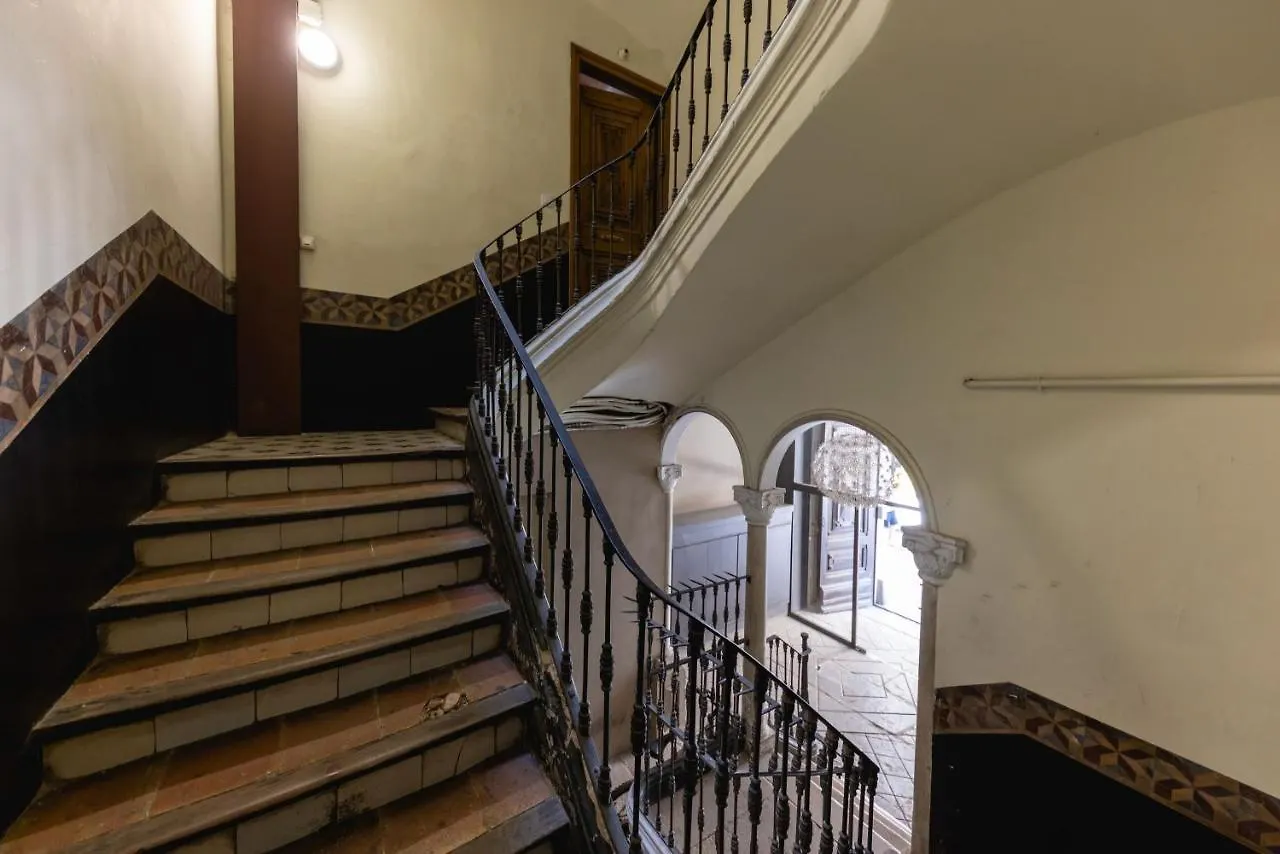 Bravissimo Placa De La Independencia Garden View, With Large Terrace Girona Apartment