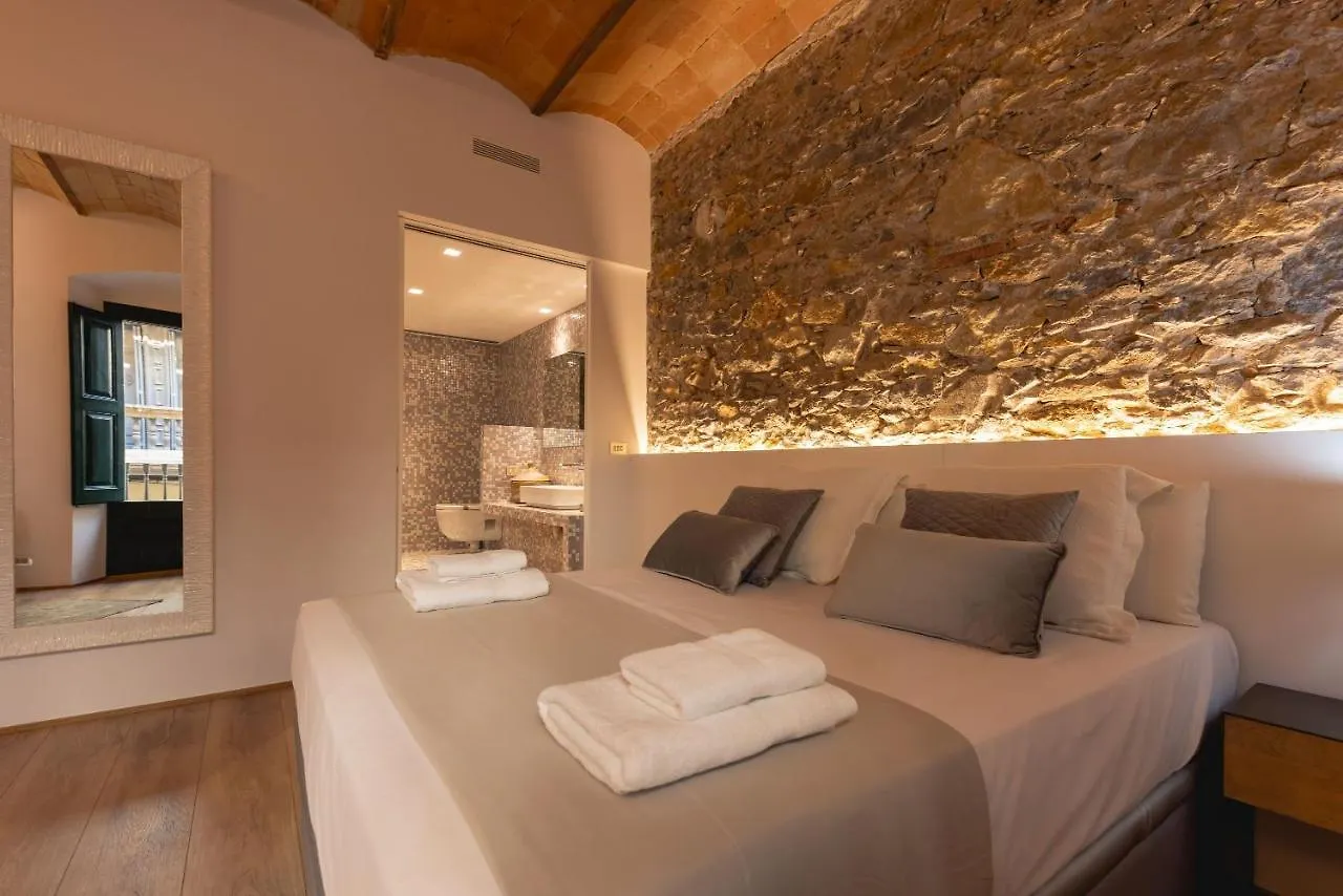 Bravissimo Placa De La Independencia Garden View, With Large Terrace Girona Apartment