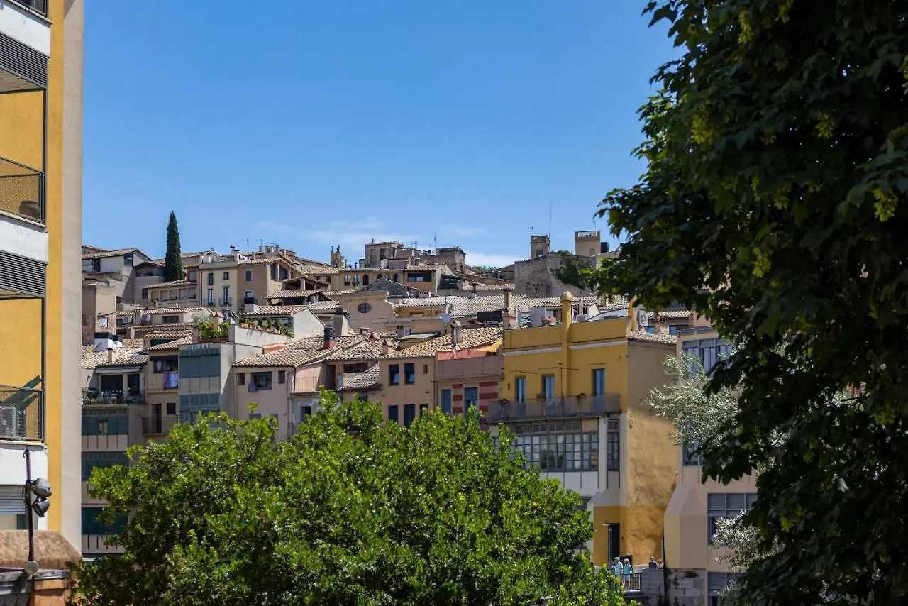 Bravissimo Placa De La Independencia Garden View, With Large Terrace Girona