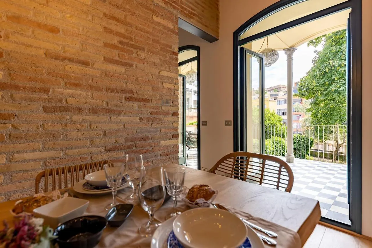 Bravissimo Placa De La Independencia Garden View, With Large Terrace Girona 0*,