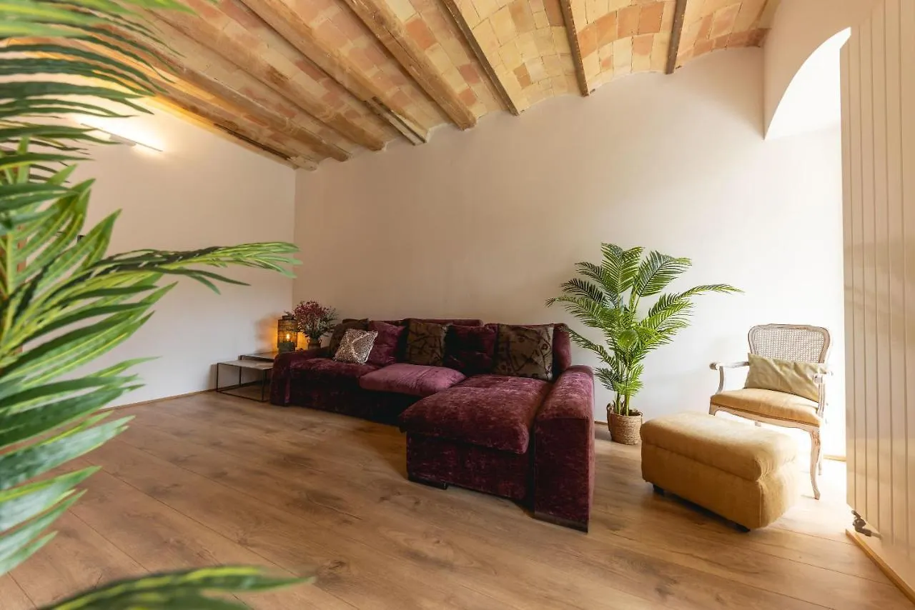 Apartamento Bravissimo Plaça de la Independència, Garden View Girona Espanha